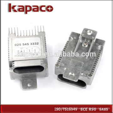 Made in China Gute Qualität Kapaco Motor Fan Unit OE 0255453332 für Mitsubish